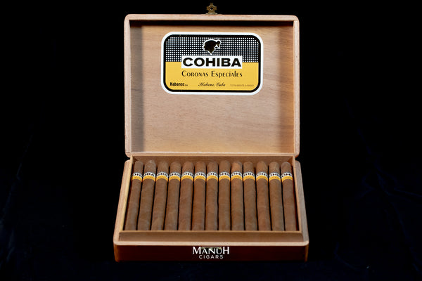 Cohiba Coronas Especiales 2001