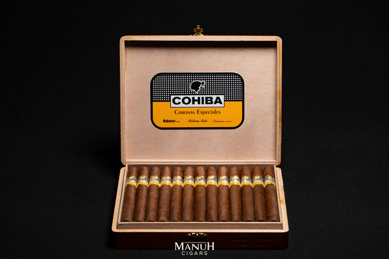 Cohiba Coronas Especiales